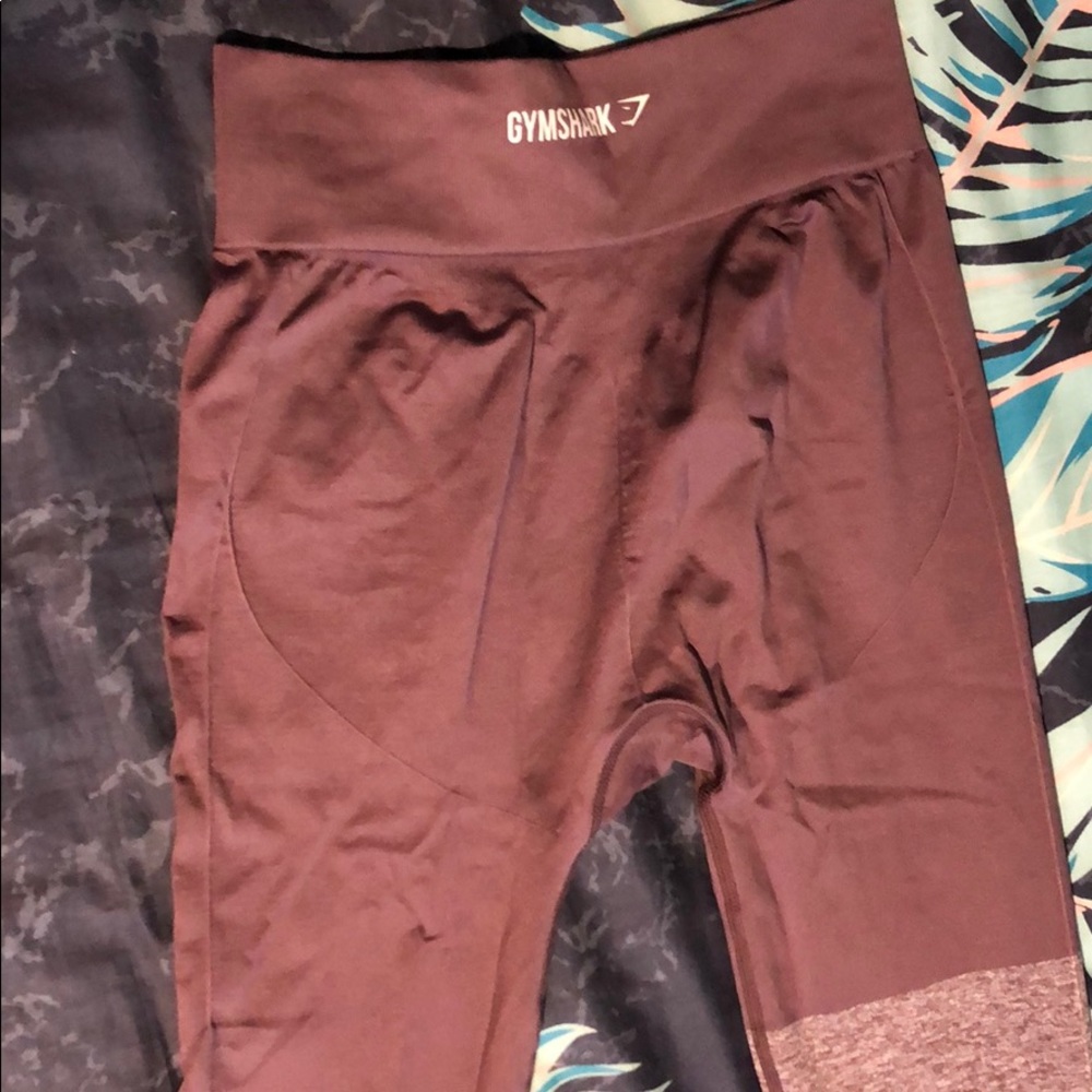 Gym shark Two Tone Leggings